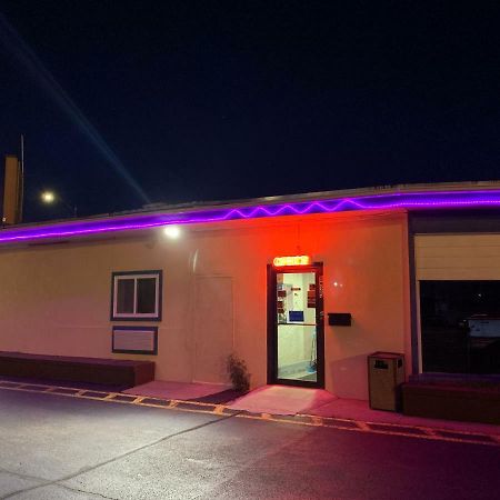 Western Holiday Motel Wichita Esterno foto