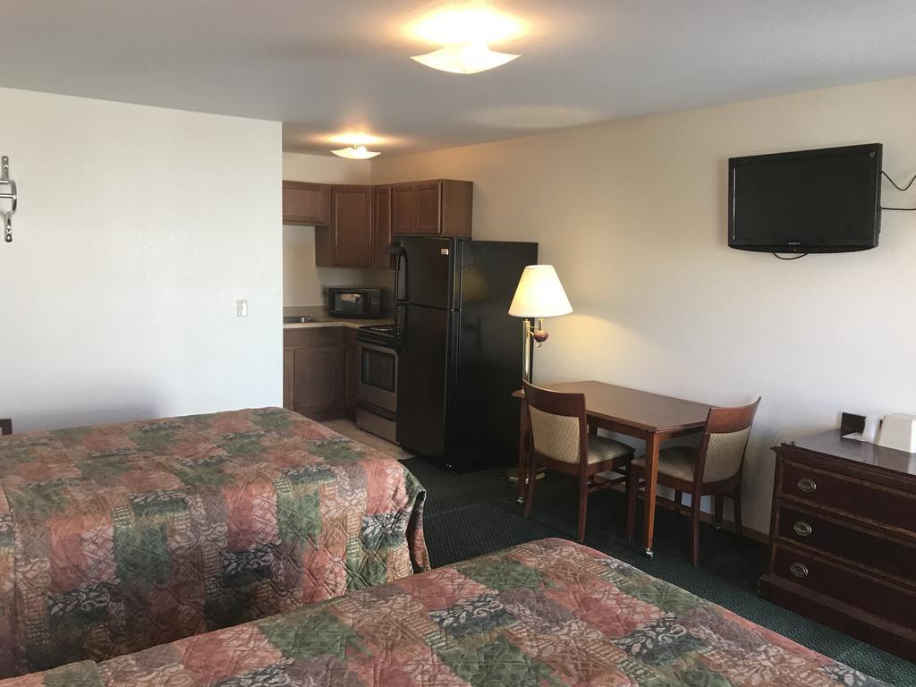 Western Holiday Motel Wichita Esterno foto