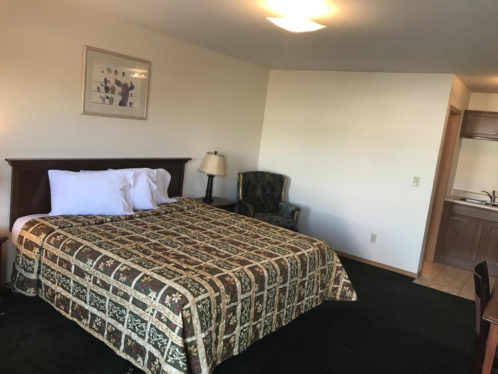 Western Holiday Motel Wichita Esterno foto