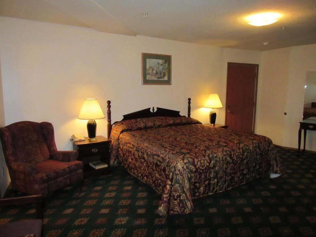 Western Holiday Motel Wichita Esterno foto